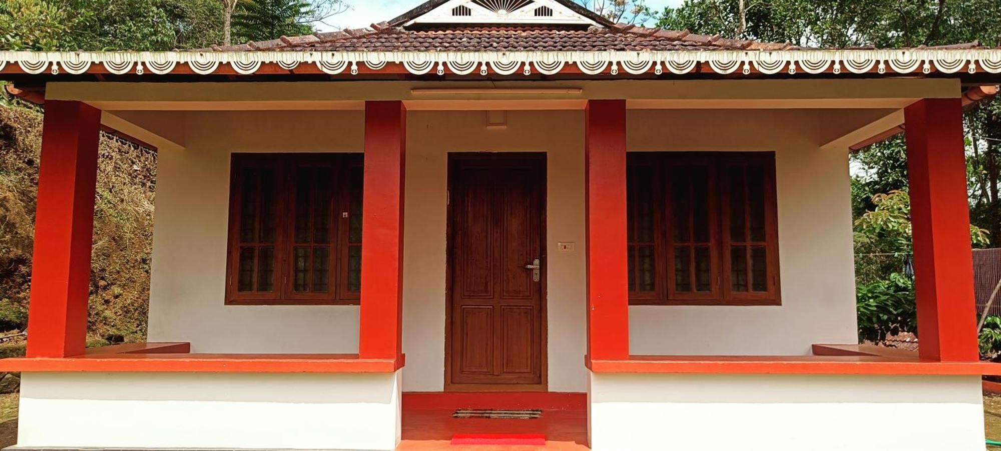Verdant Vagamon Cottage 外观 照片